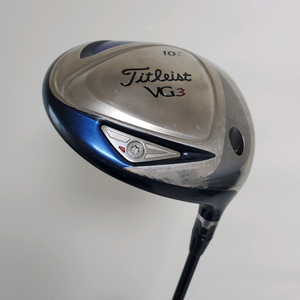 타이틀리스트 VG3 드라이버 10.5도 S 골프채 골프클럽