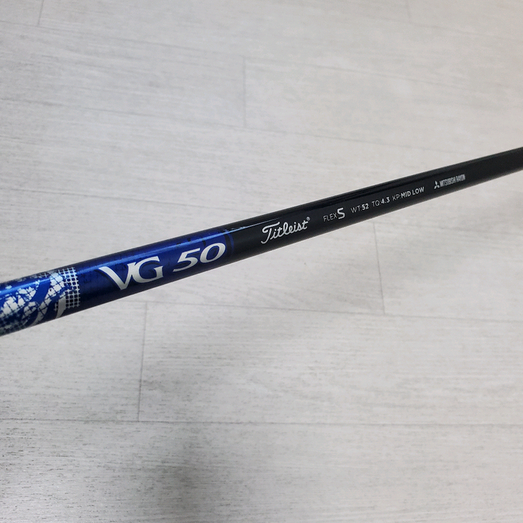 타이틀리스트 VG3 드라이버 10.5도 S 골프채 골프클럽--3