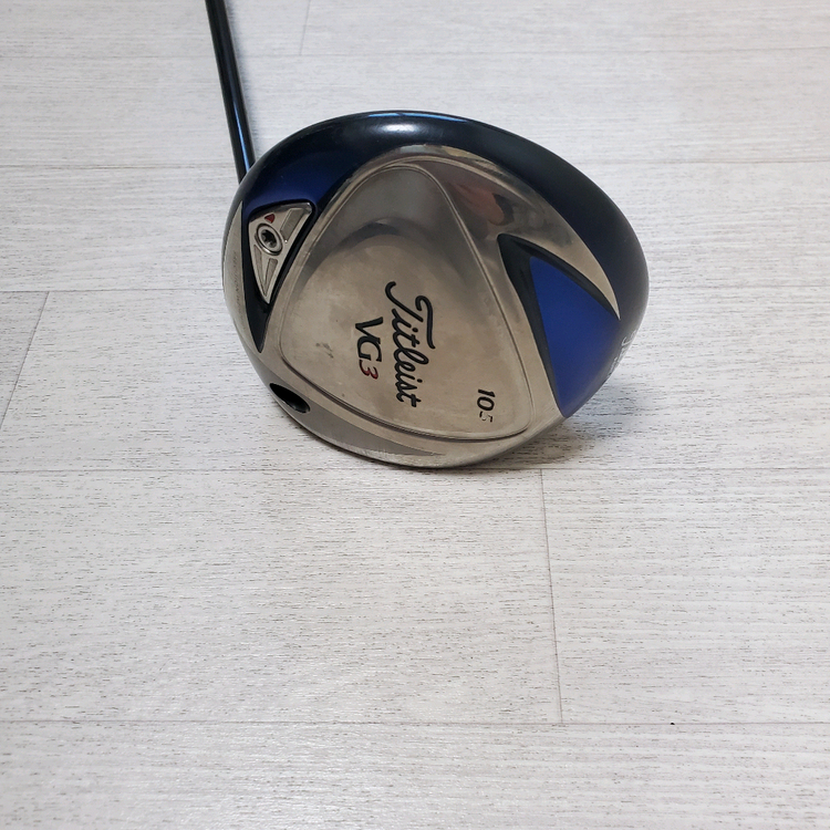 타이틀리스트 VG3 드라이버 10.5도 S 골프채 골프클럽--7