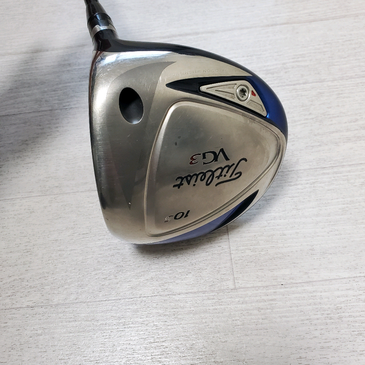 타이틀리스트 VG3 드라이버 10.5도 S 골프채 골프클럽--8