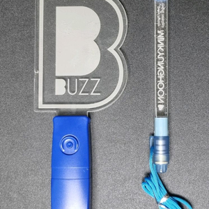 버즈 민경훈 응원봉 이미지