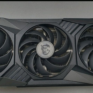 MSI RTX 3070 Ti 그래픽카드 이미지