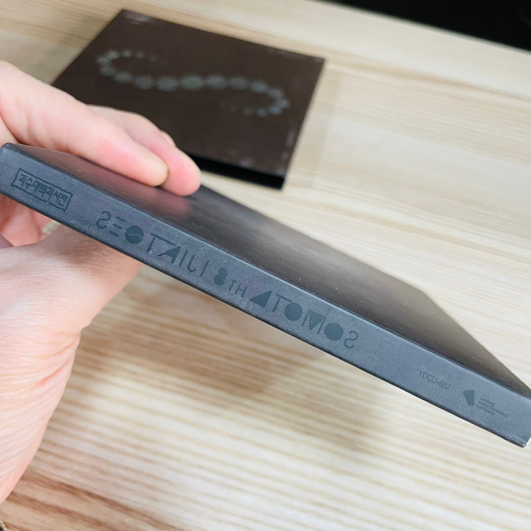 [중고음반/CD] 서태지 Seo Taiji 8집 Atomos--3