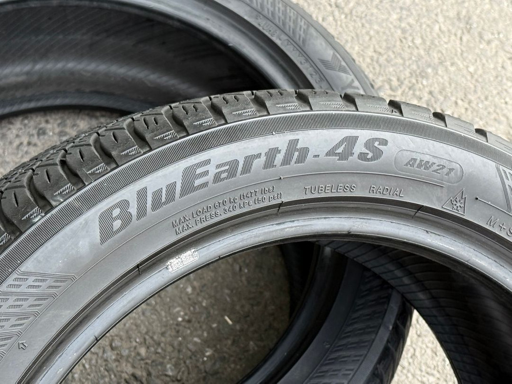 225 45 17 요코하마타이어 aw21 중고타이어 2254517 요코하마 이미지