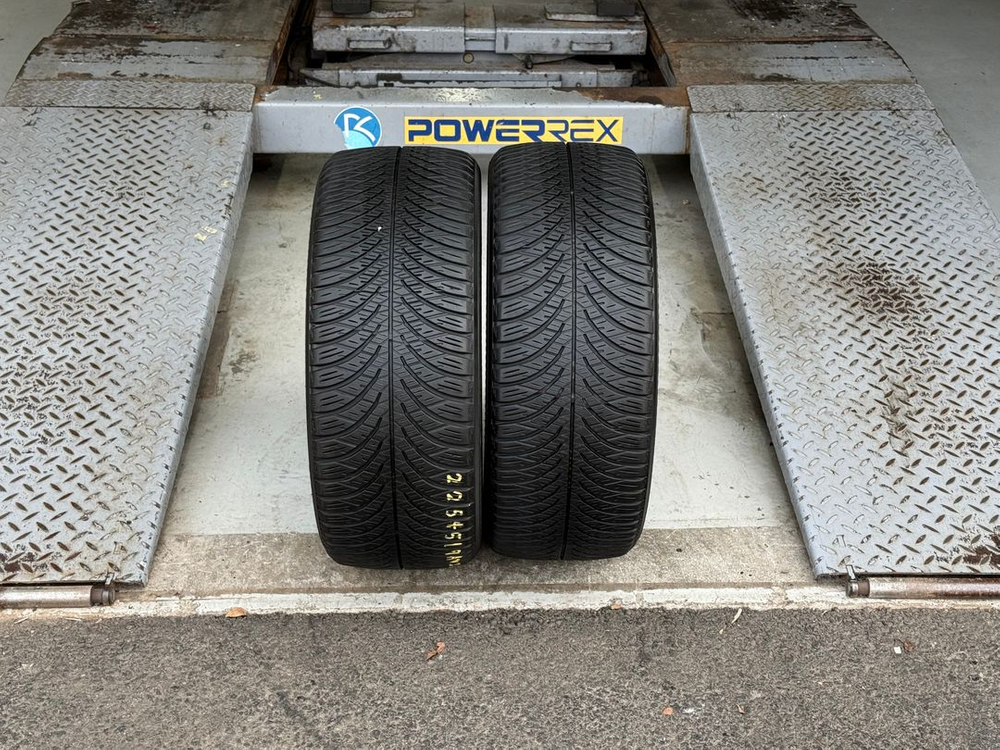 225 45 17 요코하마타이어 aw21 중고타이어 2254517 요코하마 이미지