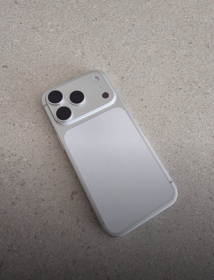 아이폰 17프로 실버 256GB--5