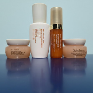 백화점용/설화수샘플 자음생아이크림샘플 진설아이크림샘플 더후샘플 비첩자생에센스 화현아이크림 로시크숨마 리페어아이크림