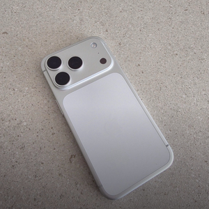 아이폰 17프로 실버 256GB