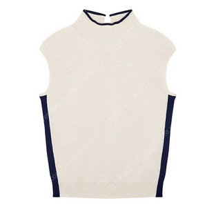 [새상품]보브(VOV) 컬러 블록 이지 니트탑 추가가격할인