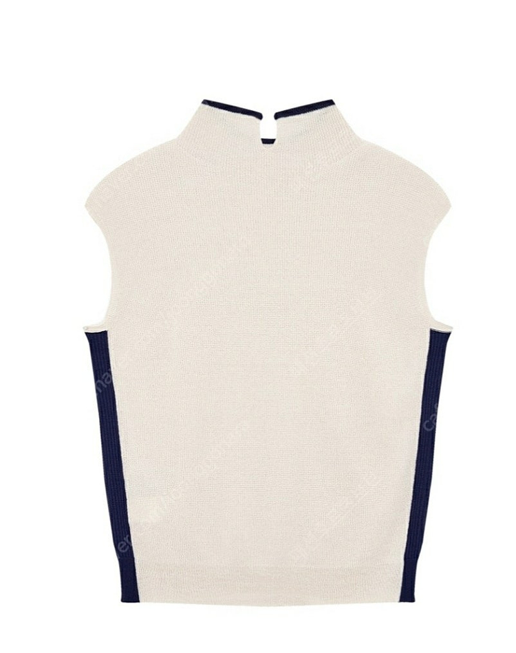 [새상품]보브(VOV) 컬러 블록 이지 니트탑 추가가격할인--1