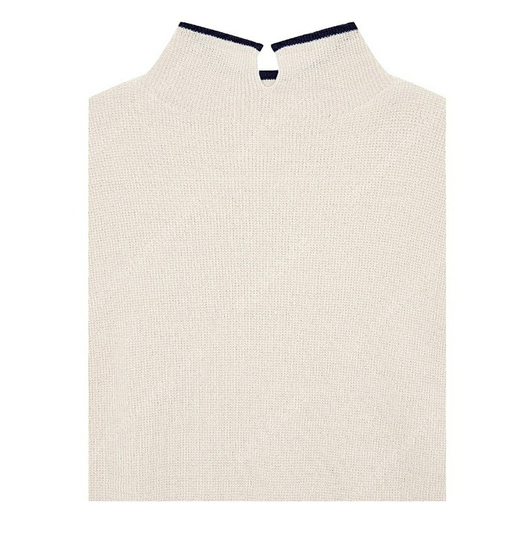 [새상품]보브(VOV) 컬러 블록 이지 니트탑 추가가격할인--3