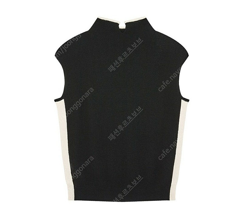 [새상품]보브(VOV) 컬러 블록 이지 니트탑 추가가격할인--7