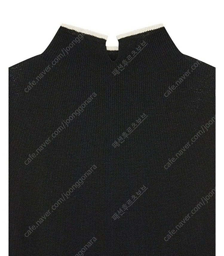 [새상품]보브(VOV) 컬러 블록 이지 니트탑 추가가격할인--8