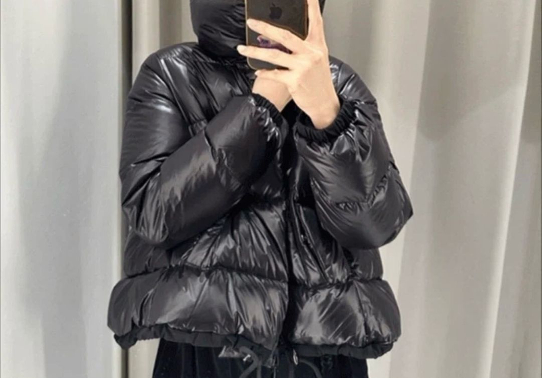 사선구스패딩 이미지