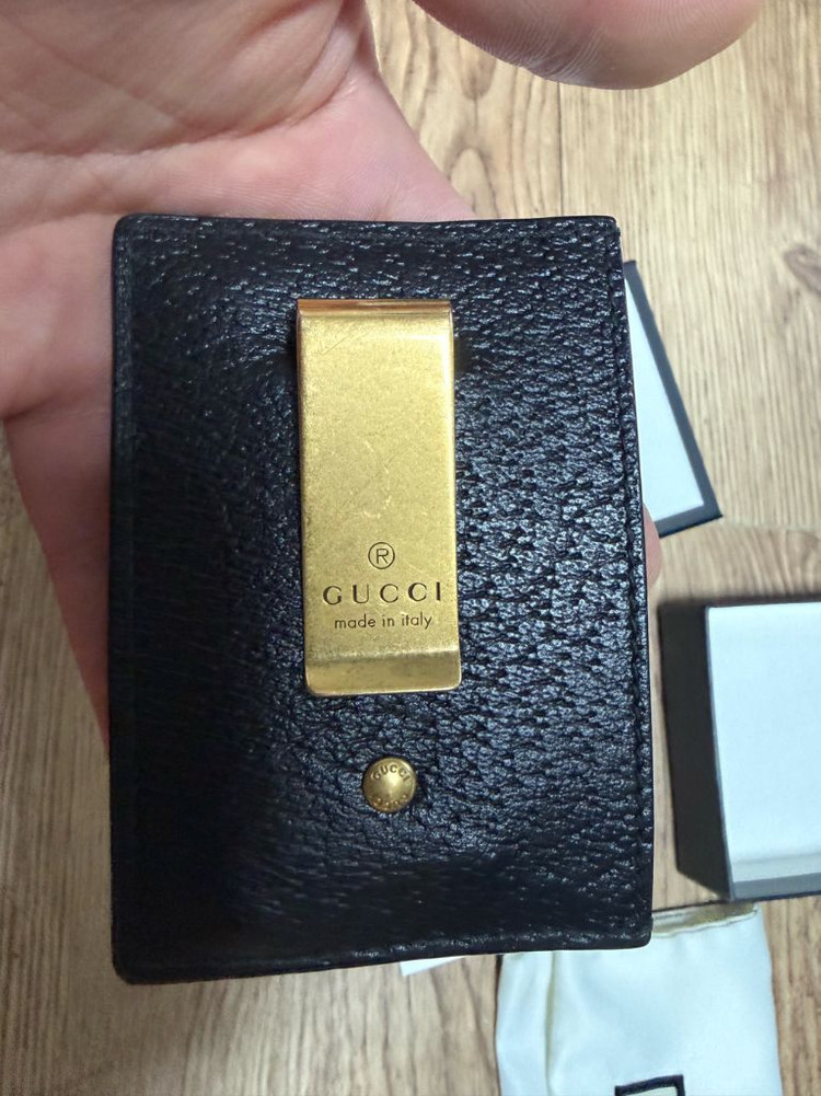 명품 루이비통 보테가 구찌 머니클립 판매합니다 이미지