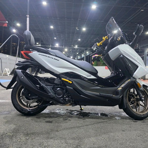 포르자350 25년식