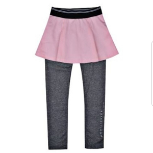 [새상품]디스커버리 키즈 치마레깅스 이미지