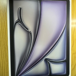 아이패드 에어 M4 128gb 와이파이 미개봉 이미지