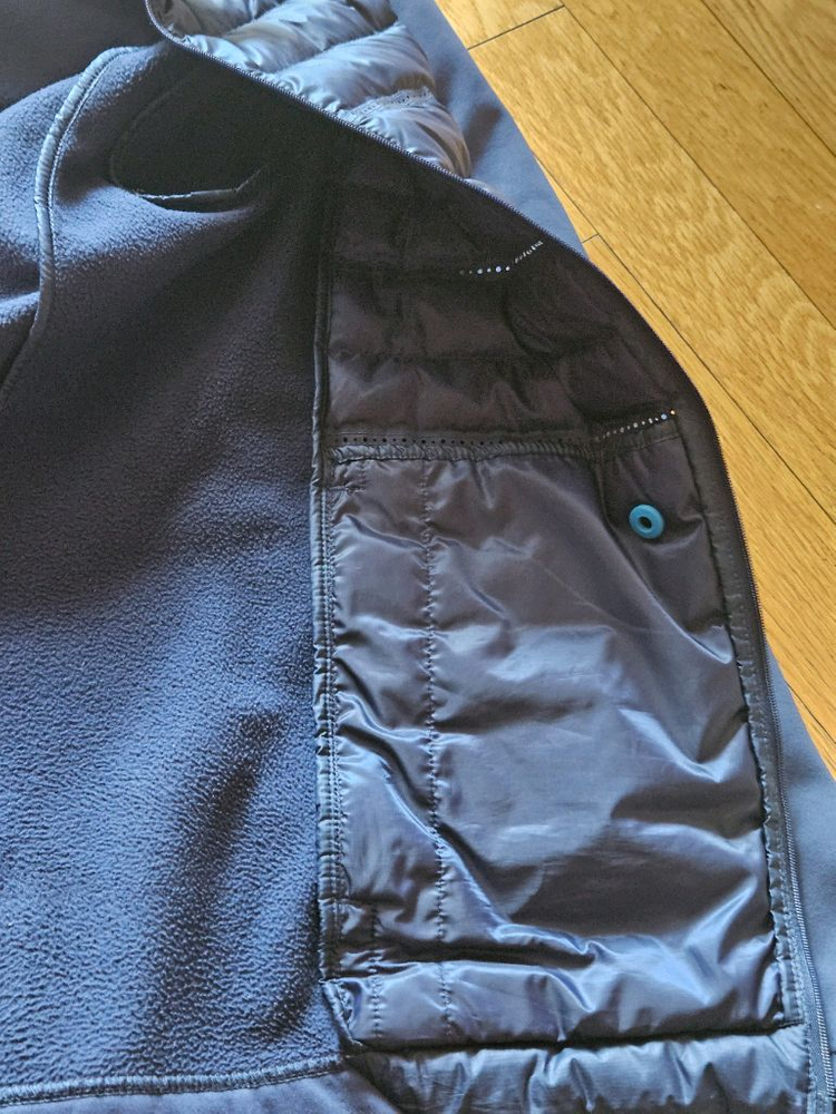 나이키 에어로프트 에어로로프트 패딩 골프 러닝 헬스 이미지