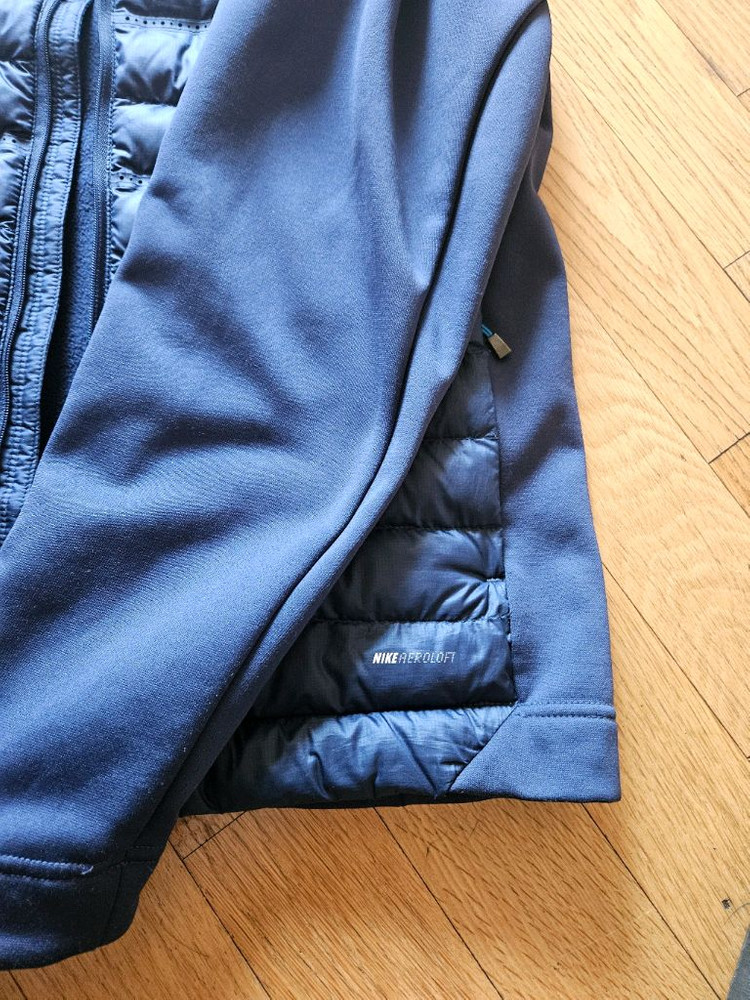 나이키 에어로프트 에어로로프트 패딩 골프 러닝 헬스 이미지