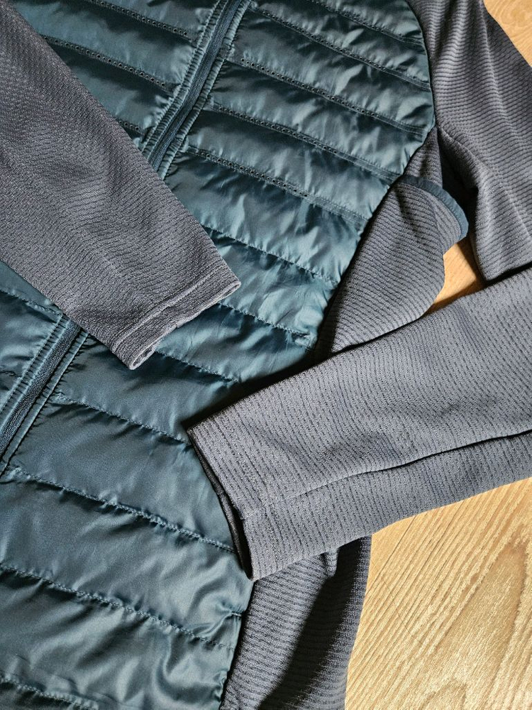 나이키 에어로로프트 배정남 골프 러닝 헬스 경량 패딩 이미지