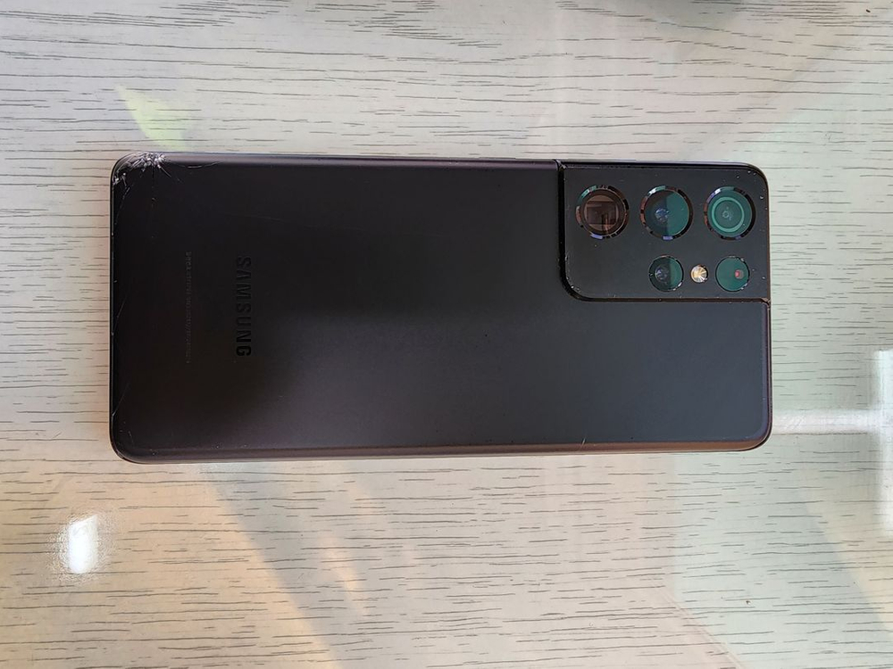 겔럭시 s21 울트라 이미지