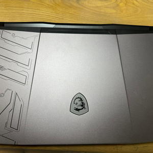 MSI 17인치 QHD 240Hz i9-13900H RTX4070 게이밍 노트북 이미지