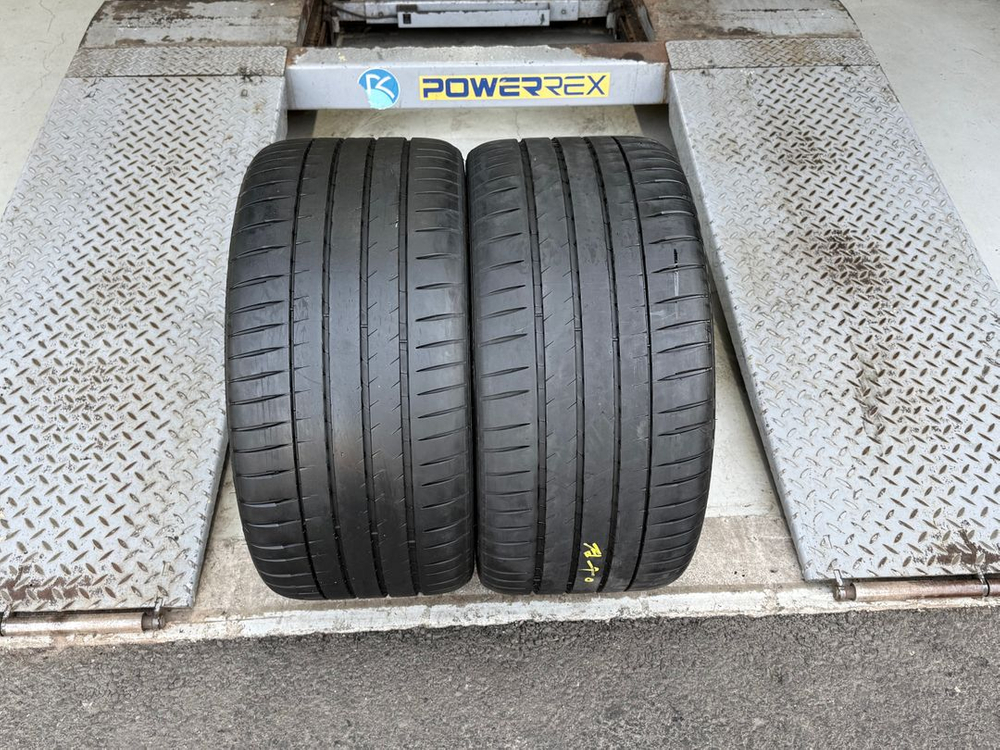 295 30 21 미쉐린타이어 ps4s 중고타이어 2953021 미쉐린 이미지