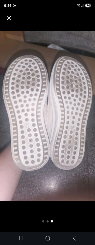 여성 신발 팝니다.(2) 이미지