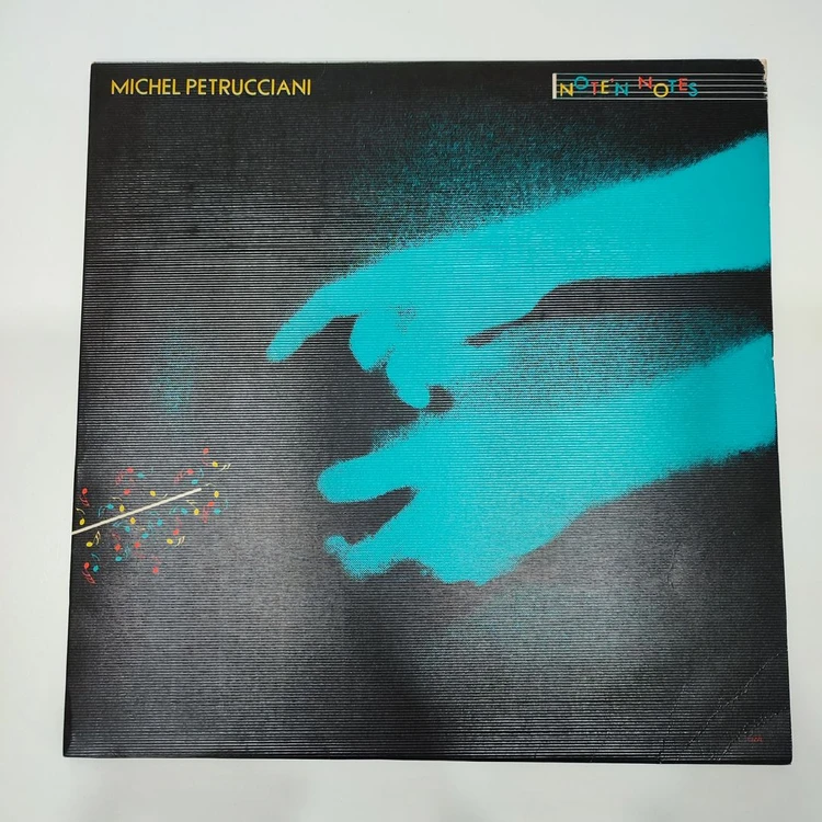 Michel Petrucciani (미셸 페트루치아) - Note 'n Notes (LP) 이미지