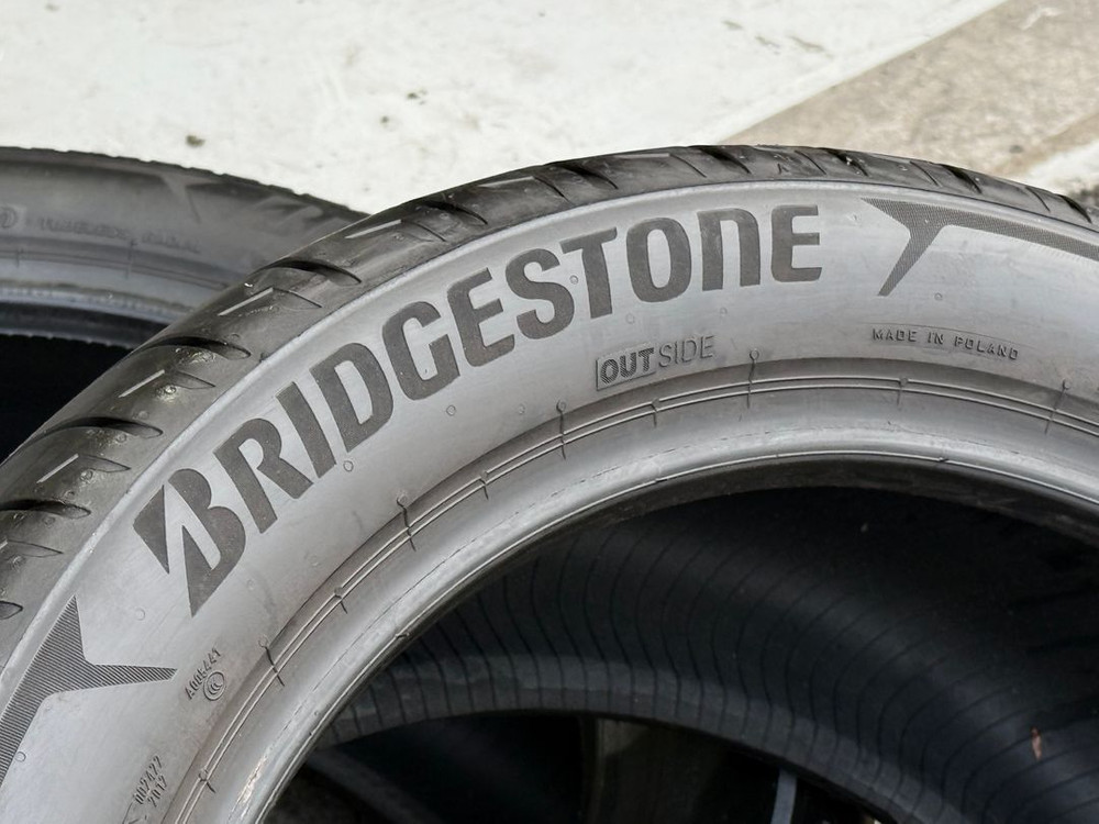 신품급] 2654520 2954020 브리지스톤 포텐자 스포츠 중고타이어 세트 이미지