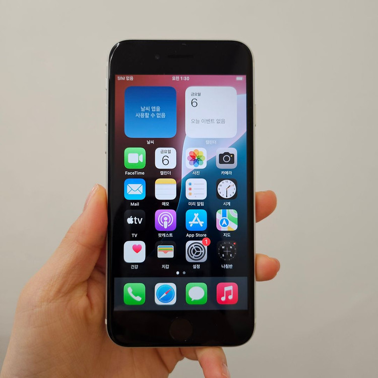 아이폰 SE2 / 특S급 / 128GB / 96% / 3-15 이미지