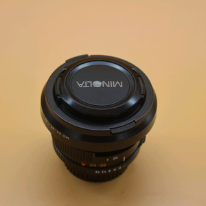 [수동렌즈] MINOLTA MD 24-35MM F3.5 이미지