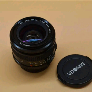 [수동렌즈] MINOLTA MD VFC 24MM F2.8 FOR MD/MC 이미지