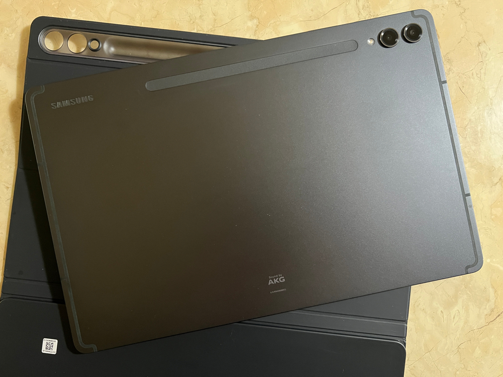 갤럭시탭 S9 플러스 256gb Wifi--4