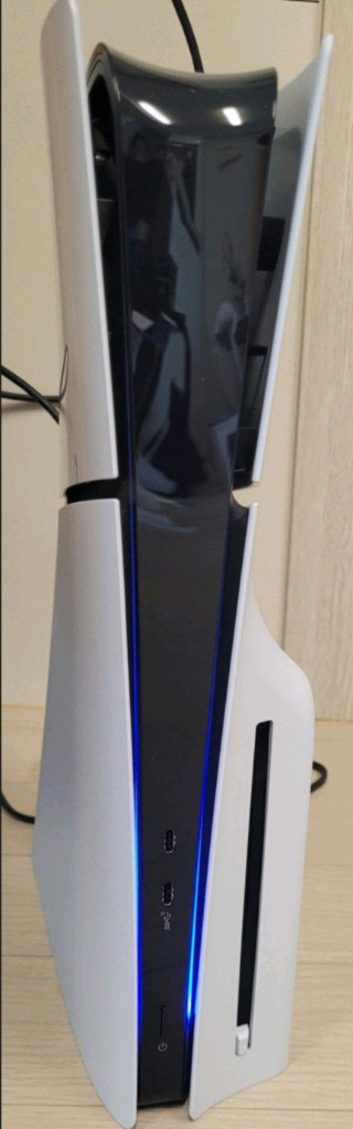 검수만한 새상품 ps5슬림디스크 풀박스 이미지