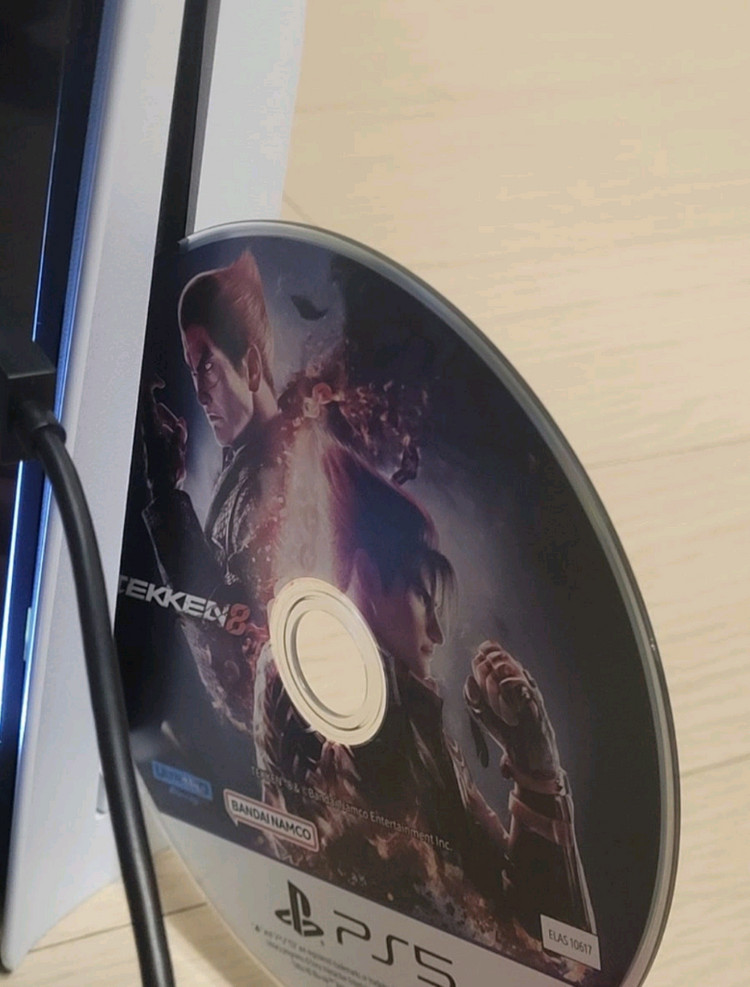 검수만한 새상품 ps5슬림디스크 풀박스 이미지