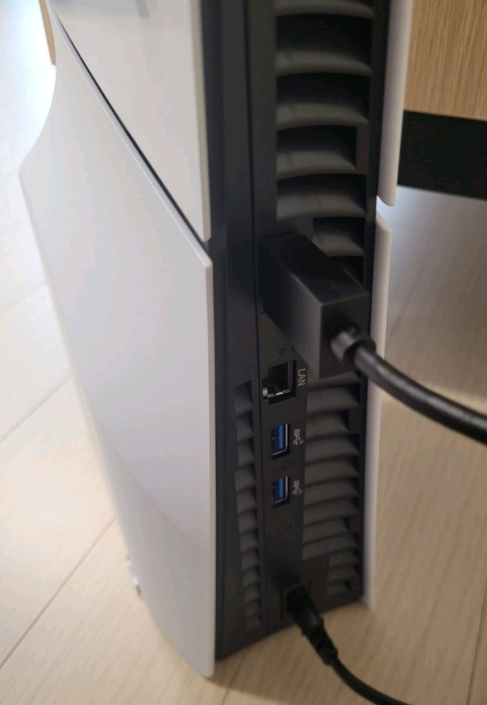 검수만한 새상품 ps5슬림디스크 풀박스 이미지