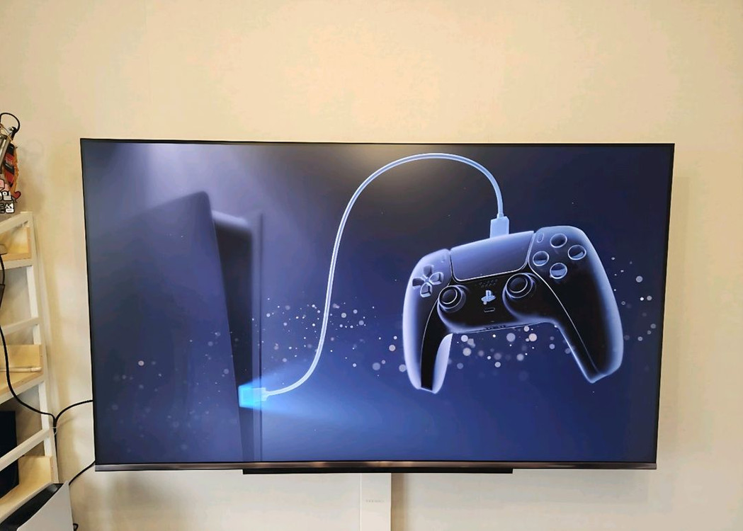 검수만한 새상품 ps5슬림디스크 풀박스 이미지