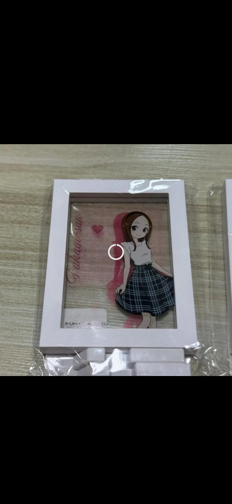 장난을 잘 치는 타카기양 마그넷 굿즈 피규어 이미지