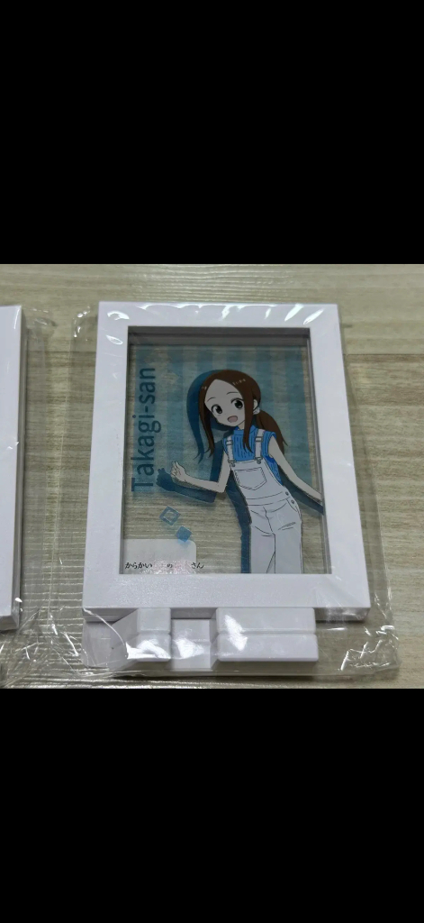 장난을 잘 치는 타카기양 마그넷 굿즈 피규어 이미지