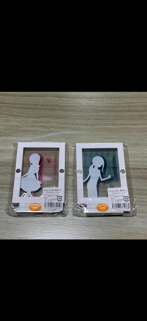 장난을 잘 치는 타카기양 마그넷 굿즈 피규어 이미지