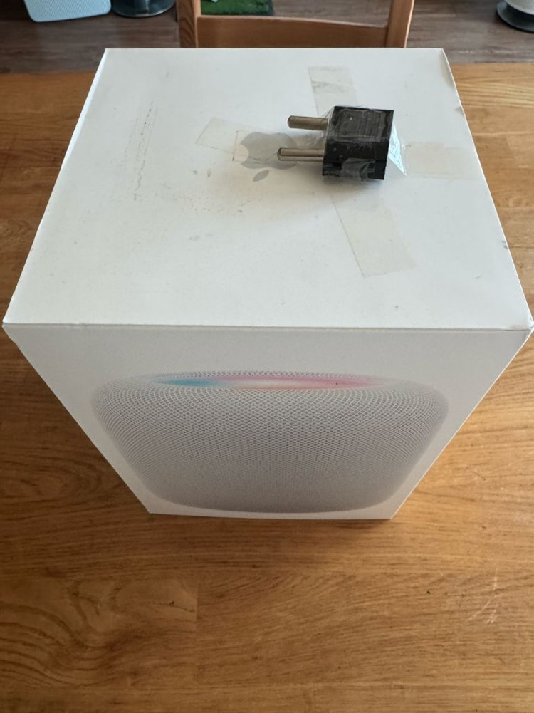 애플홈팟 2세대-화이트 이미지