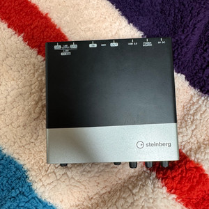 steinberg UR22 MK II