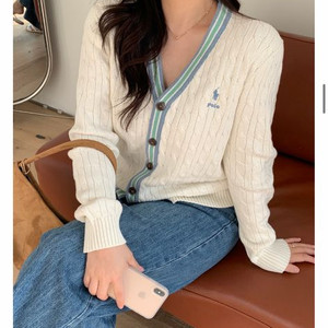 폴로 보이즈 가디건 xl 이미지