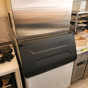 카이저 제빙기 190키로 수냉식 이미지