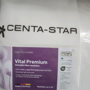 센타스타 바이탈 프리미엄 퀸사이즈 새상품