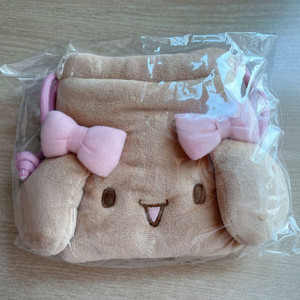 산리오 시나모롤 모카 복조리 파우치 이미지