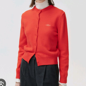 24년 드파운드 캐시미어 혼방 가디건 이미지