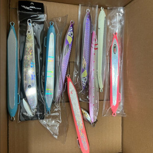 대구 메탈 지그 일괄 이미지